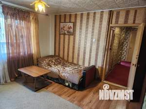 1-к квартира, посуточно, 41м2, 5/5 этаж