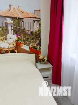 1-к квартира, посуточно, 33м2, 6/9 этаж