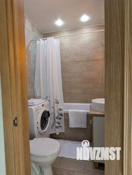 1-к квартира, на длительный срок, 42м2, 4/7 этаж