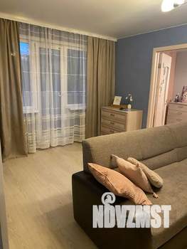 2-к квартира, посуточно, 47м2, 2/5 этаж