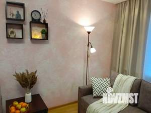 2-к квартира, посуточно, 52м2, 4/5 этаж