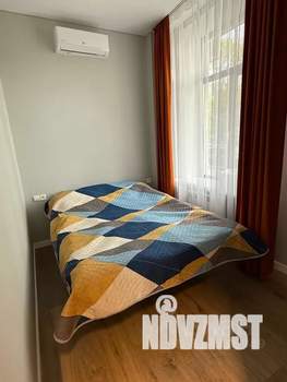 1-к квартира, посуточно, 42м2, 1/5 этаж