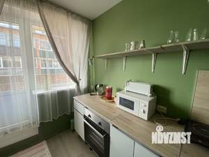 1-к квартира, посуточно, 30м2, 2/5 этаж
