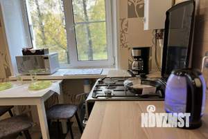 2-к квартира, посуточно, 45м2, 1/1 этаж