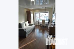 2-к квартира, посуточно, 50м2, 3/3 этаж