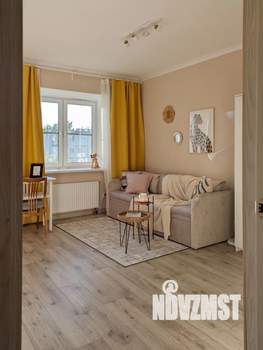 1-к квартира, посуточно, 33м2, 1/1 этаж