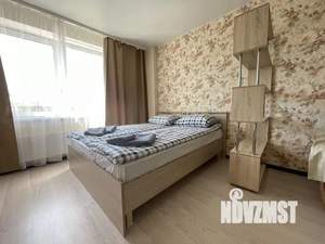 1-к квартира, посуточно, 40м2, 5/5 этаж