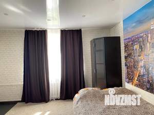 1-к квартира, посуточно, 38м2, 2/3 этаж