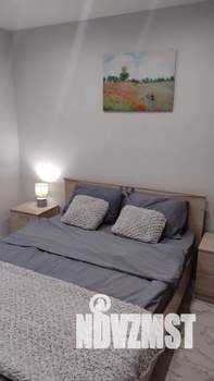 2-к квартира, посуточно, 45м2, 3/4 этаж