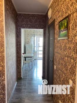 1-к квартира, посуточно, 40м2, 3/10 этаж