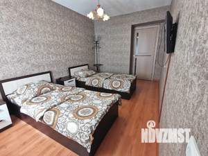 2-к квартира, посуточно, 50м2, 5/9 этаж