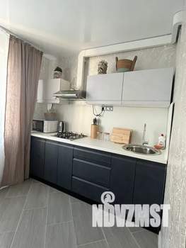 1-к квартира, посуточно, 40м2, 9/9 этаж