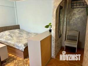 1-к квартира, посуточно, 50м2, 1/1 этаж