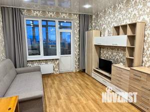 Студия квартира, посуточно, 27м2, 11/16 этаж