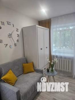 1-к квартира, посуточно, 32м2, 2/4 этаж