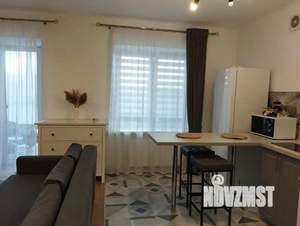 1-к квартира, посуточно, 36м2, 1/1 этаж