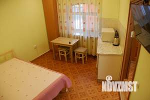 1-к квартира, посуточно, 20м2, 4/4 этаж