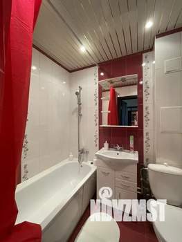 1-к квартира, посуточно, 41м2, 1/1 этаж