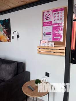 1-к квартира, посуточно, 25м2, 2/2 этаж