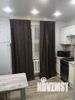 1-к квартира, посуточно, 34м2, 1/12 этаж