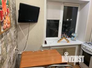 1-к квартира, посуточно, 38м2, 1/1 этаж