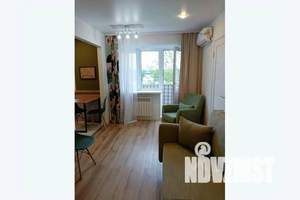 2-к квартира, посуточно, 50м2, 4/4 этаж