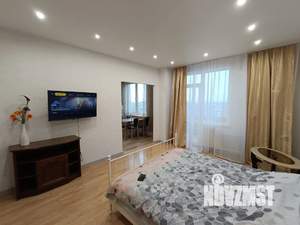 2-к квартира, посуточно, 60м2, 12/12 этаж