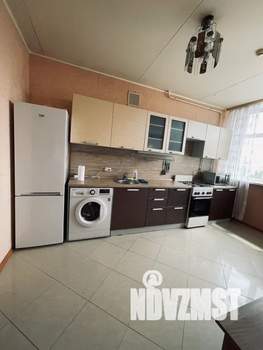 1-к квартира, посуточно, 38м2, 5/6 этаж