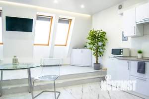 Студия квартира, посуточно, 40м2, 6/6 этаж