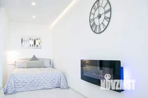 Студия квартира, посуточно, 40м2, 6/6 этаж