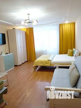 1-к квартира, посуточно, 45м2, 4/4 этаж