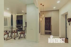 Студия квартира, посуточно, 40м2, 4/5 этаж