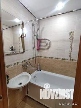 3-к квартира, посуточно, 67м2, 5/5 этаж