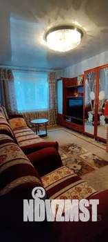 2-к квартира, посуточно, 54м2, 1/5 этаж