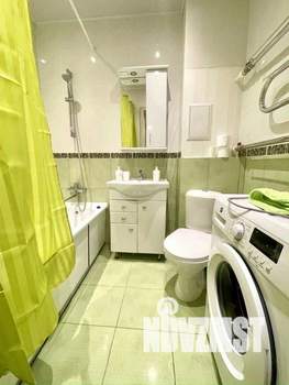 1-к квартира, посуточно, 38м2, 1/1 этаж