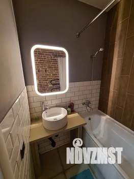 2-к квартира, посуточно, 56м2, 2/3 этаж