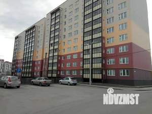 1-к квартира, посуточно, 36м2, 1/10 этаж