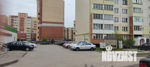 1-к квартира, посуточно, 36м2, 1/1 этаж