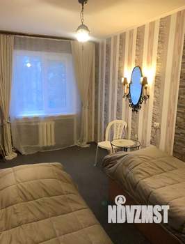 2-к квартира, посуточно, 50м2, 3/5 этаж