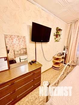 1-к квартира, посуточно, 36м2, 1/5 этаж