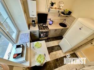 2-к квартира, посуточно, 45м2, 2/4 этаж