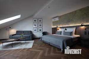 2-к квартира, посуточно, 45м2, 1/1 этаж