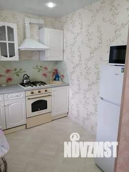 1-к квартира, посуточно, 40м2, 3/4 этаж