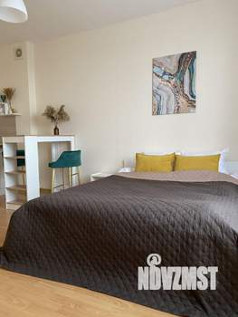 Студия квартира, посуточно, 33м2, 3/9 этаж