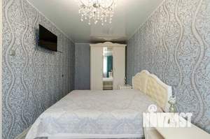 2-к квартира, посуточно, 50м2, 1/1 этаж