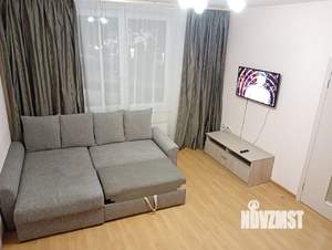 2-к квартира, посуточно, 50м2, 2/6 этаж