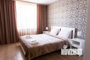 3-к квартира, посуточно, 75м2, 3/12 этаж