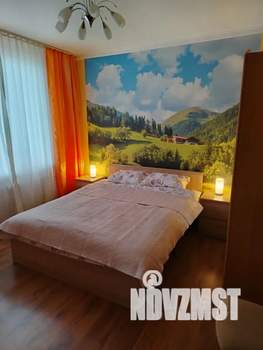 2-к квартира, посуточно, 53м2, 1/5 этаж