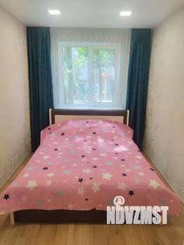 2-к квартира, посуточно, 46м2, 1/5 этаж