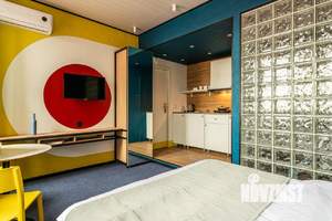 1-к квартира, посуточно, 20м2, 1/1 этаж